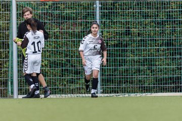 Bild 104 - B-Juniorinnen Wedel - St. Pauli : Ergebnis: 1:2